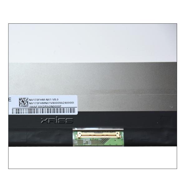 17.3 Inch 120Hz Laptop LCD Screen NV173FHM-NX1 Display Panel FHD 1920x1080 40Pins