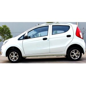 China Luxury 4 Wheels Electric Car Assembly Line , Electric Vehicle SUV Manufacturing wholesale