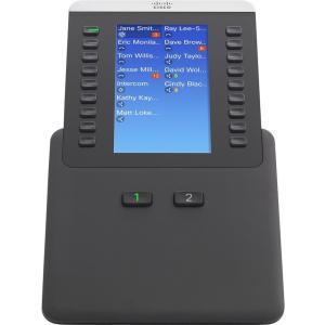 China Enhance Productivity With Cisco CP IP Telephone : HD Audio &amp; Customizable KEM Keys For Seamless Collaboration wholesale