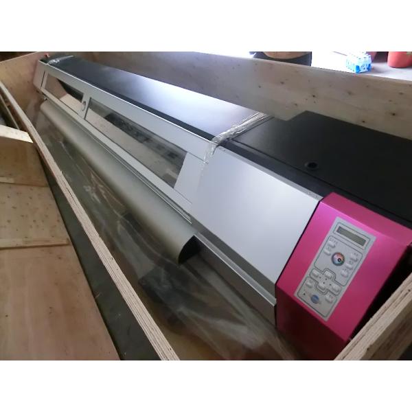 Advertisement Flex Eco Solvent Printers Galaxy UD 2112 LC With DX5 Printhead