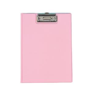 China A4 Macaron Color Folder Board Clip The Perfect Solution for Document Organization wholesale