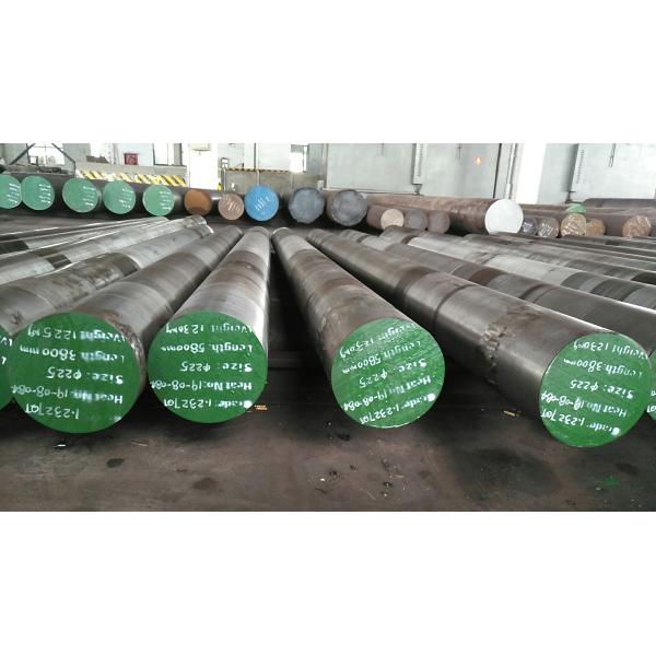 34CrMo Die Casting Mold Rolling Bright Steel Round Bar