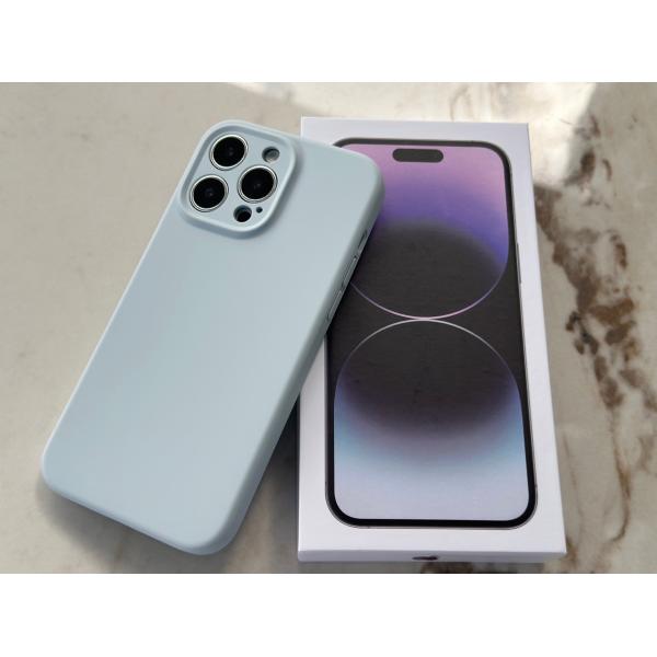 N52 Magnetic Magsafe Real Liquid Silicone Phone Case For IPhone 14 13 12