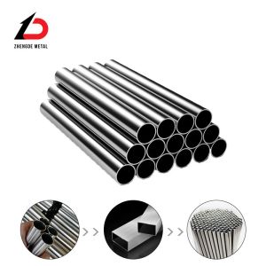 China ISO Seamless Stainless Steel Tube 310S 321 Sanitary Thickness 20mm on sale