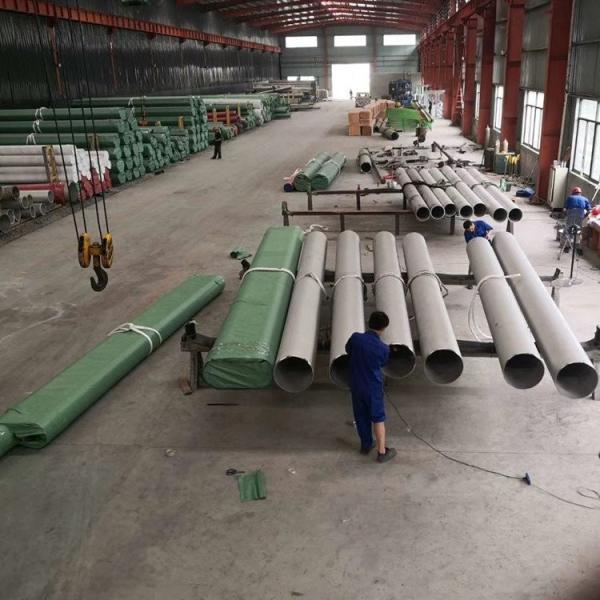 309 Seamless Stainless Steel Pipe 18mm AISI DIN JIS Corrosion Resistant