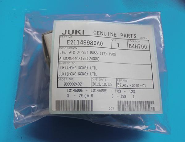 Quality Calibration Jig SMT Spare Parts ATC Offset Boss E21149980A0 For JUKI Smt  Machine for sale