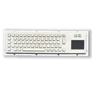 kiosk Industrial IP65 / IK07 KIOSK Stainless Steel Keyboard Language Support