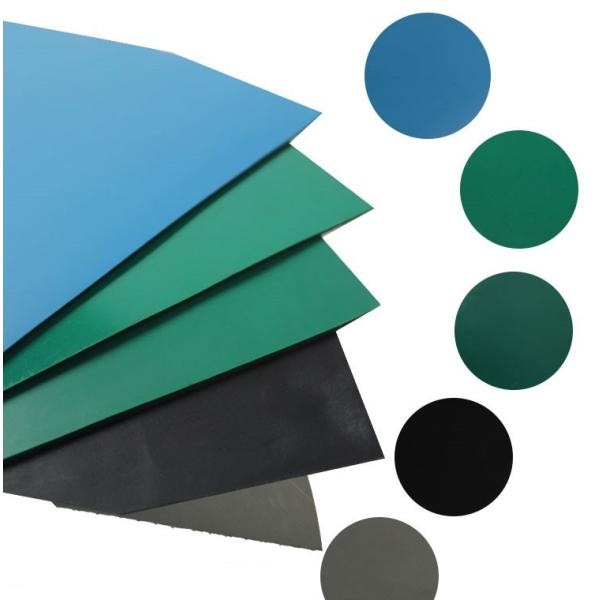 Workline ESD Table Mat Anti Static Rubber Mat Roll For Workbench