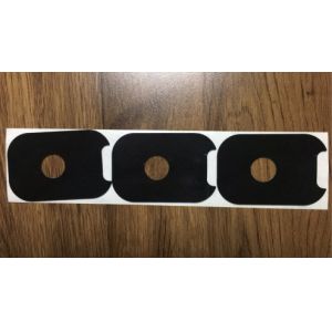 China Loudspeaker Box 3R GEL Nanomaterial Filled Polyurethane Anti Slip wholesale