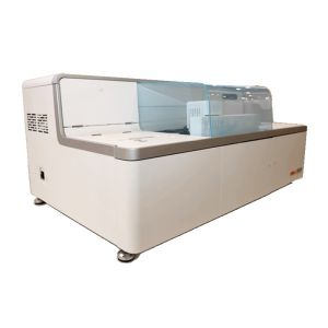 China Full Auto Clia Immunoassay Analyzer Medical Chemiluminescence Immunoassay Machine wholesale