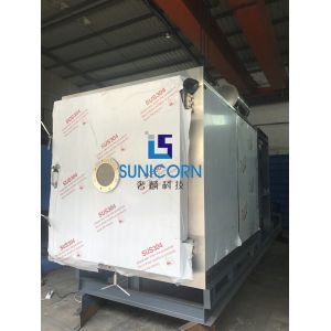 China Easy Cleaning Industrial Lyophilizer Excellent Temperature Control Technology wholesale