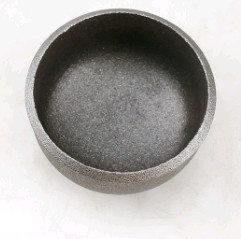 ISO9001 Forged Steel Pipe End Cover , A350 LF2 4 Galvanized Pipe Cap