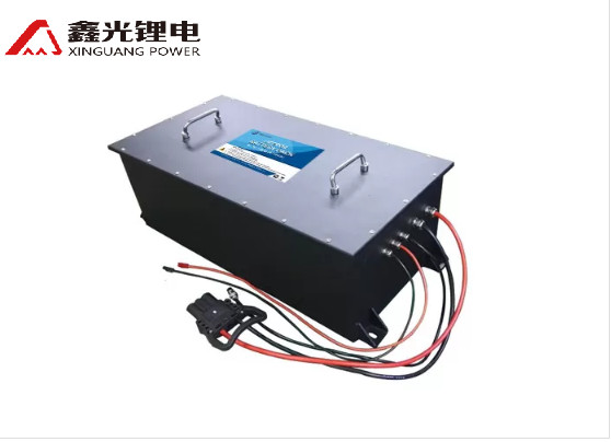 Quality 48V 100Ah Electric Vehicle Battery Pack for sale