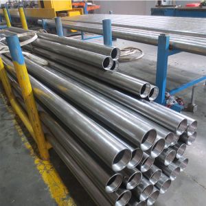 Hot Rolled Bright Annealed Schedule 80 Steel Pipe 310s Stainless