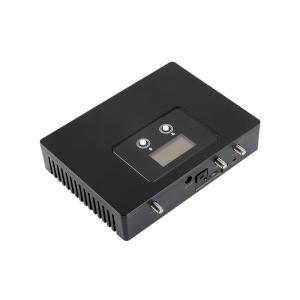 China 2G 3G 4G 900MHz 2100MHz Mobile Dual Band Repeater With LCD Display on sale