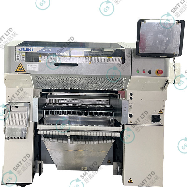 China JUKI RS-1R High Speed Modular SMT Placement Machine Intelligent wholesale