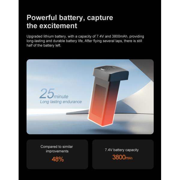 18 mins Flying Time Rg601 Max 5g Gps Drone Dual 4k Hd Camera Optical Flow Wifi Fpv Brushless Quadcopter Rc Professional Drone