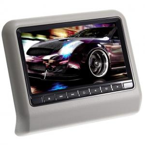 China 9 Size Portable DVD Player For Car Headrest , Headrest TV Screens OEM / ODM wholesale