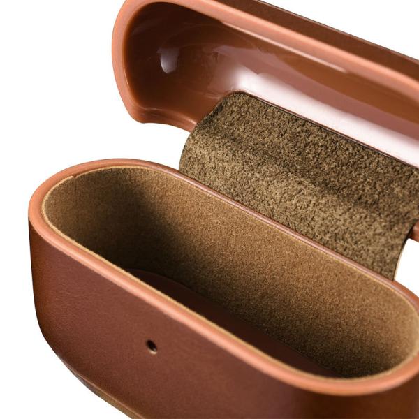 Exquisite Airpods 3 Protective Case Leather Airpods Pro Case Dirtproof