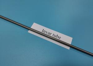 China Invar Tube ASTM F 1684 Controlled Expansion Alloy Low Thermal Expansion Alloy on sale