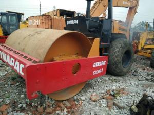 China Used Dynapac road roller compactor for sale 2hand road roller CA30D CA301D CA30PD   Senegal Swaziland Guinea Bissau on sale