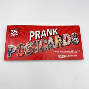 China Postcard Coupon Softcover Book Printing Single / Double Side Paper Material on sale