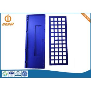 China OEM ODM Custom Electronic Enclosures Aluminum 6063 Keyboard Case on sale