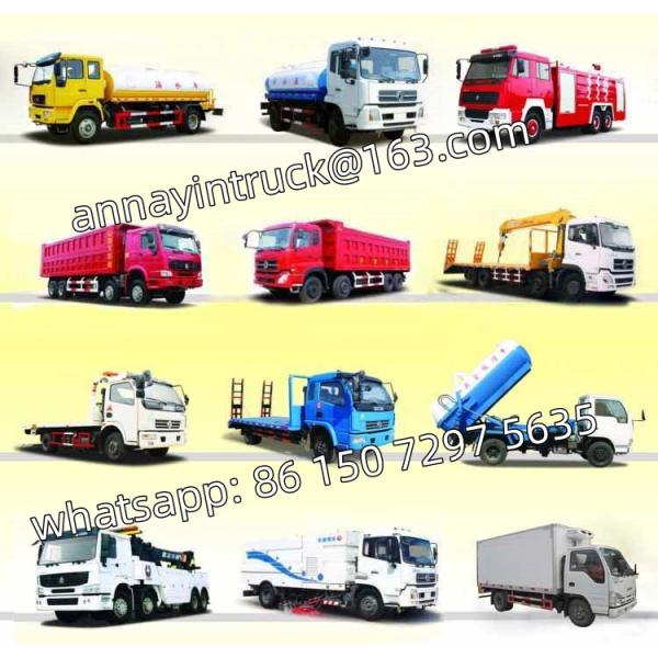 Dongfeng Duolika 4x2 6000L Water Delivery Truck 6000L Water Transport Truck 6000L Water Transfer Truck