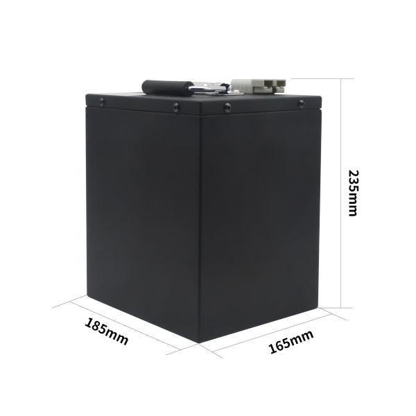 60V 30Ah 32Ah Ebike Lithium Ion Battery Pack High Temperature Resistant