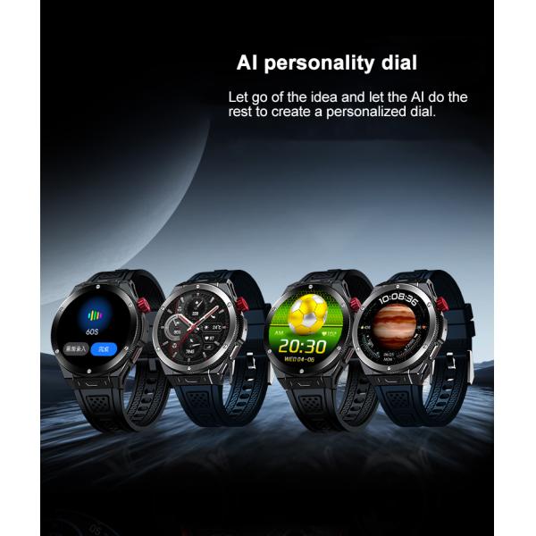 NEW NOH-ON N18 SmartWatch Health Monitoring Men Women OpenHarmony Tracker Full Touch Screen Smart Watch