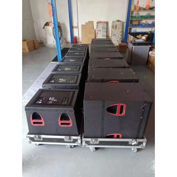 12 Inch 100 Cell Portable 1600W Active Passive Speakers