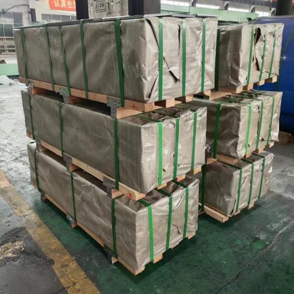 AISI416 Stainless Steel / UNS S41600 Stainless Steel Sheets 1000mm 1219mm 1500mm Width