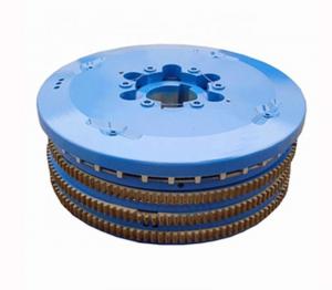 China Oilfield ATD / TPQ Push Disc Clutch Drilling Rig Spares Push Plate Clutch on sale