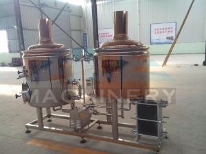 China 300l Pilot Plant Beer Equipment, Nano Beer Brewing Equipment, Mini Beer Equipment wholesale