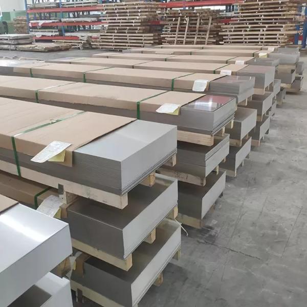 SS 201 Stainless Steel Plate 0.3mm 2mm 3mm 6mm For Construction Field