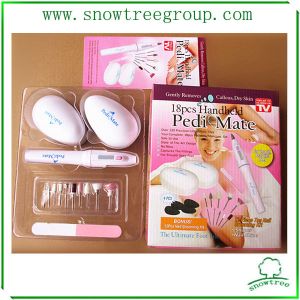 Buy cheap Personal battery operated manicure pedicure set good quality cheap price from wholesalers