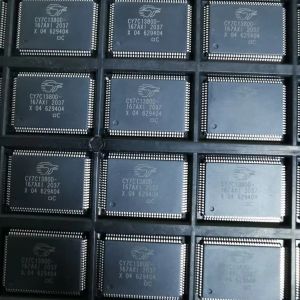 China 18mbit EEPROM Memory 100TQFP CY7C1380D 167AXI IC SRAM PAR wholesale