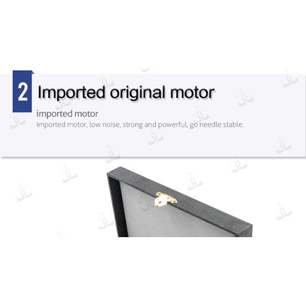 Stable YD Permanent Makeup Tattoo Machine With Adjustable Voltage AC 110~220V