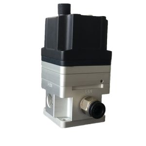 China Gas Medium 4-20mA IP65 Class Intelligent Pneumatic Regulator wholesale