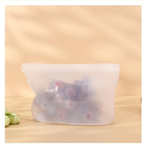 Premium Reusable Silicone Food Storage Bags For Freezing, Cooking & Organizing – Leak-Proof, Odor-Resistant & Easy To Clean – The Ideal Sustainable