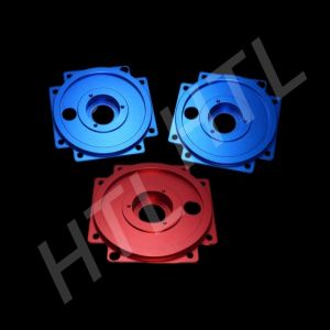 High Speed Stainless Steel Processing Anodizing Surface Treatment Machining