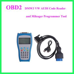 China DMW3 VW AUDI Code Reader and Mileager Programmer Tool wholesale