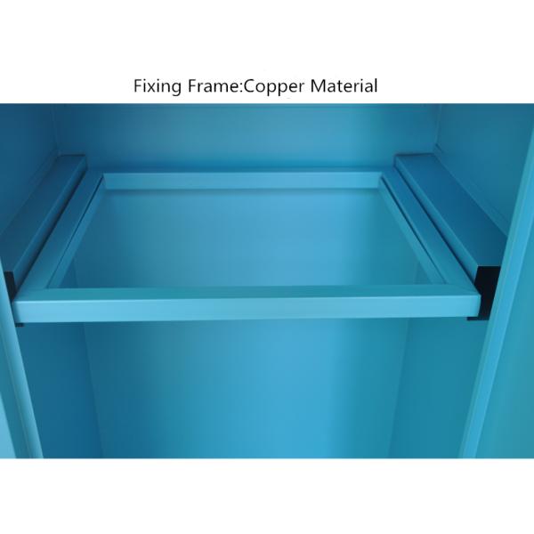 Key Lock H950mm W450mm Face Mask Recycle cabinet