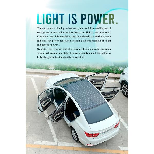 BLAVAL FH-S8 4 Wheel Drive Electric Car 4-6hour Charging