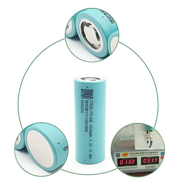 ODM Lithium Ion Battery Cells