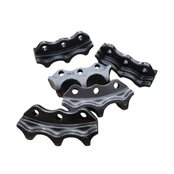 SH280 Excavator Chains And Sprockets Undercarriage Forging Steel