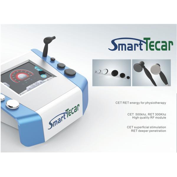 Rehabilitation Multi Frequency Tecar Therapy Machine for planter fasciitis