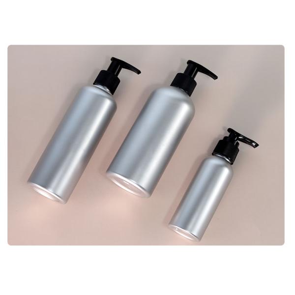 Aluminum Travel Spray Bottle Mini Reusable Perfume Bottle Cosmetic Container