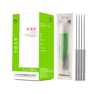 Zhongyan Taihe Disposable Acupuncture Needles