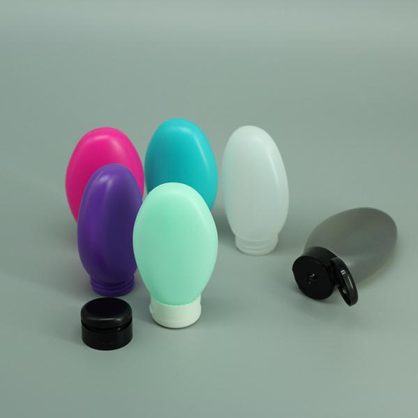 hand squeeze lotion bottle 100ml PE empty bottle